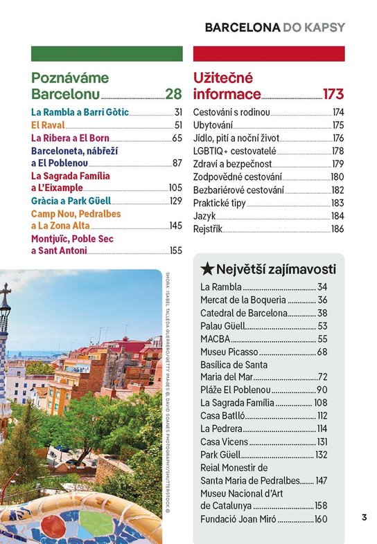 Do kapsy Barcelona