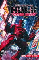 Immortal Hulk Hulk je Hulk