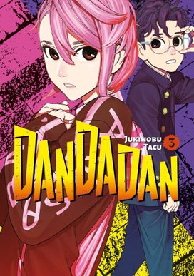 Dandadan