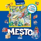 Mesto Knižka so 100 okienkami