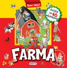 Farma Knižka so 60 okienkami
