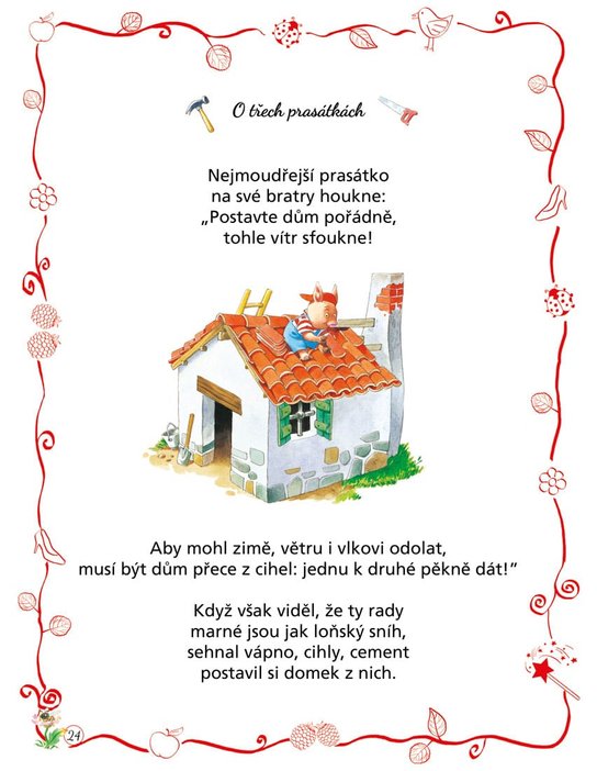 Nejkrásnější veršované pohádky
