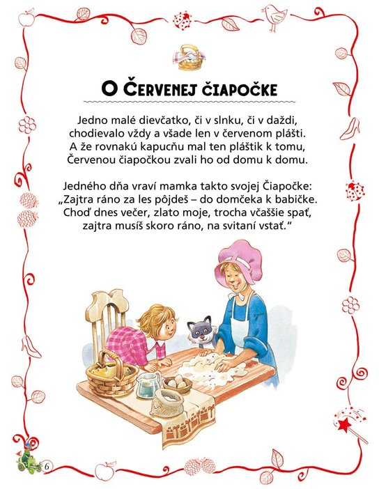 Najkrajšie veršované rozprávky