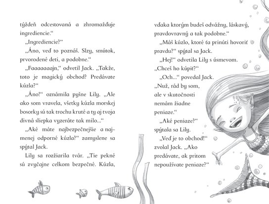 Malé legendy Zlodej kúziel