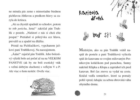 Truhlíkovci v problémoch