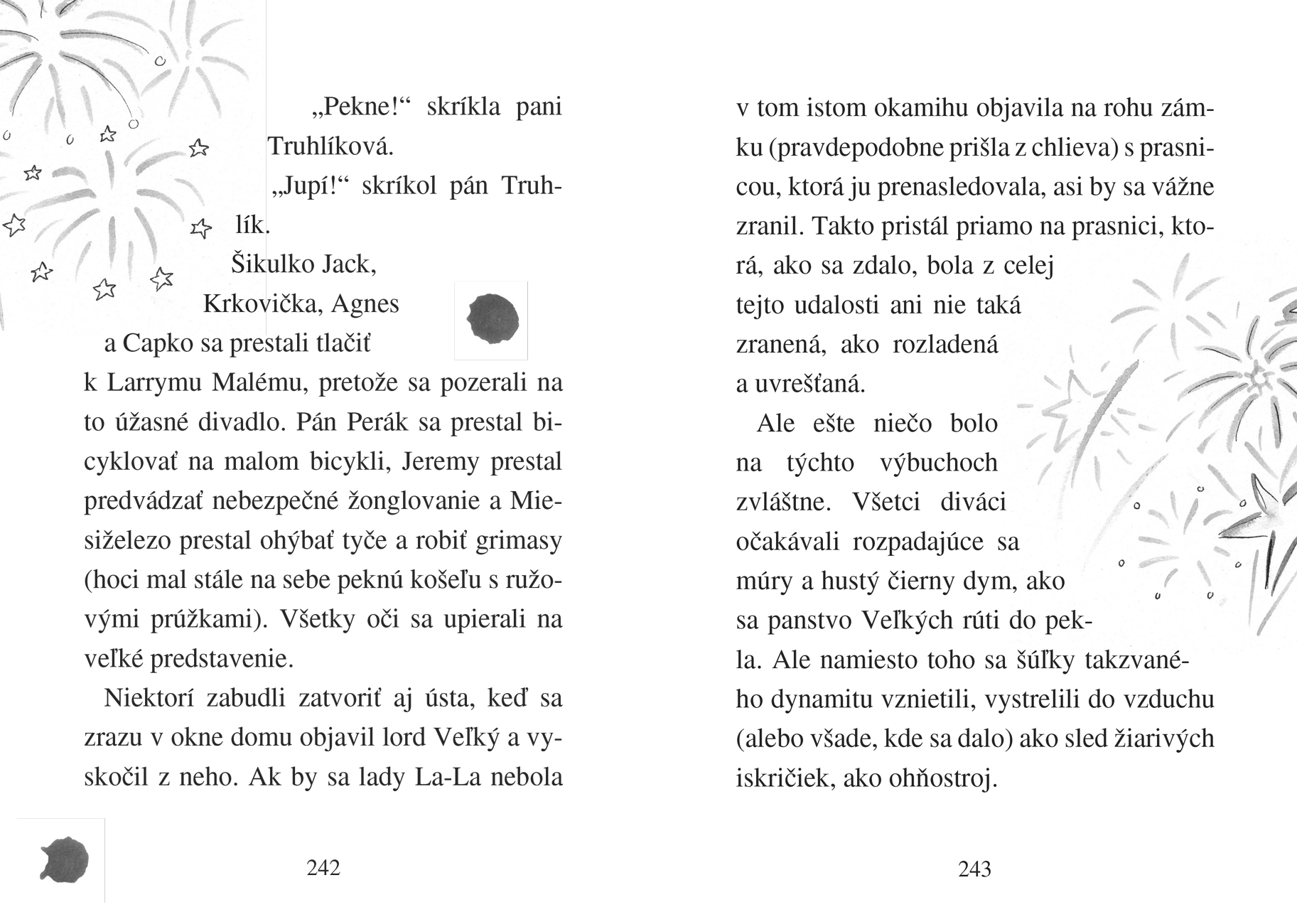 Truhlíkovci v problémoch