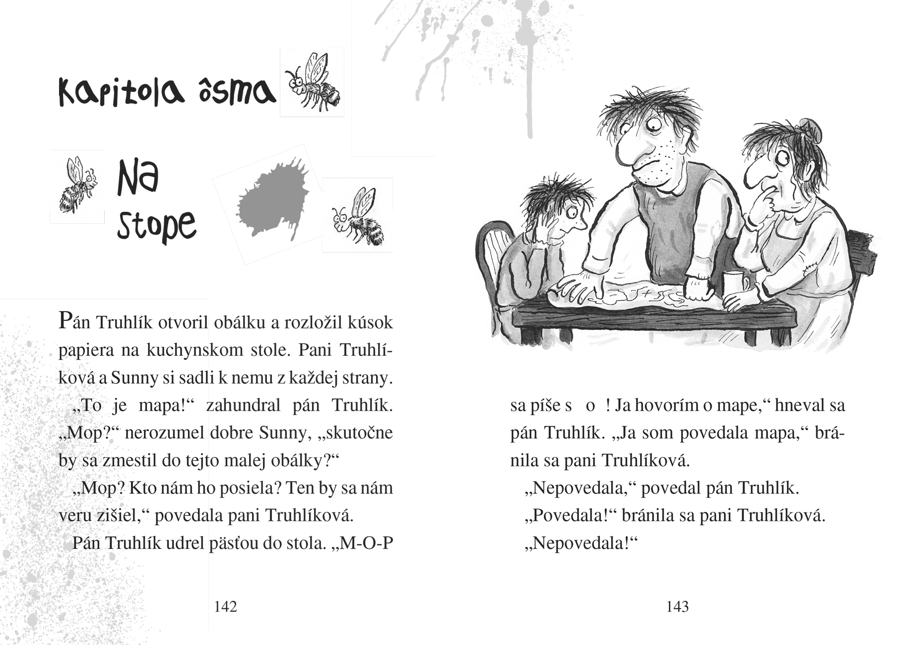 Truhlíkovci v problémoch