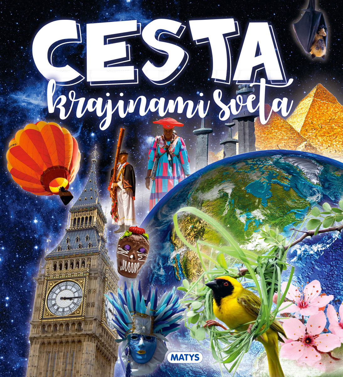 Cesta krajinami sveta