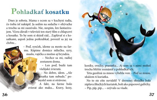 Po čom piští školáčikova dušička