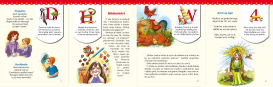 Školáčikova čítanka