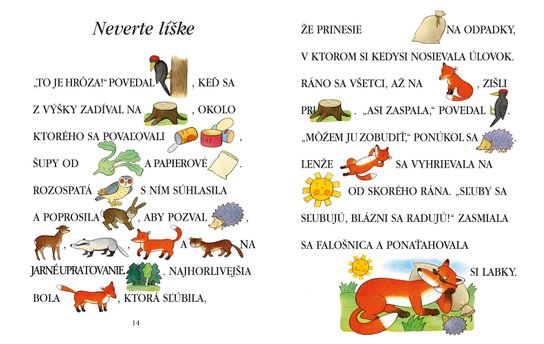 Maľované čítanie