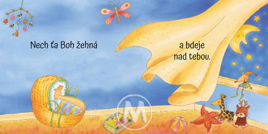 Milované Božie dieťatko
