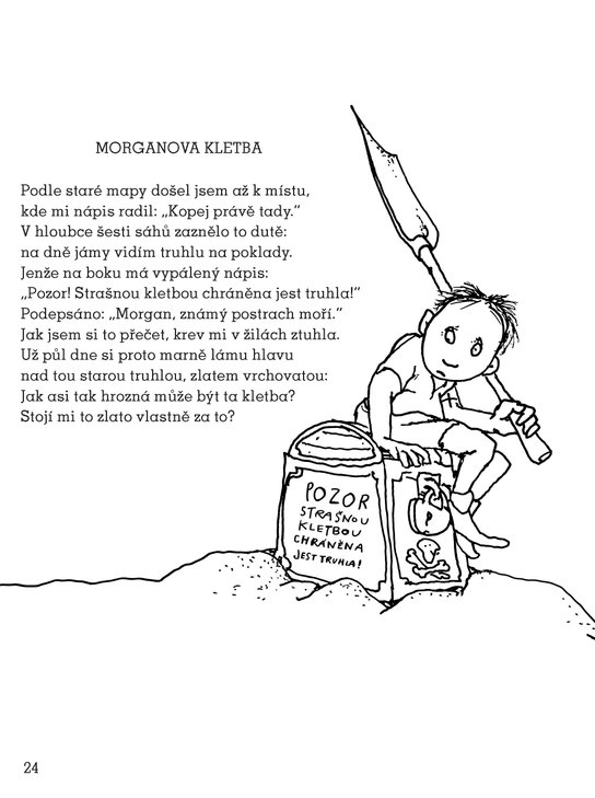 Když si šlápneš na tkaničku
