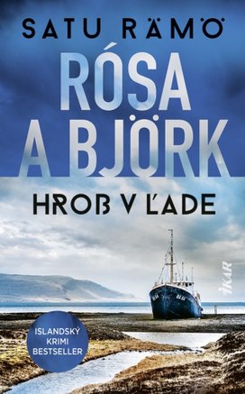 Rósa a Björk Hrob v ľade