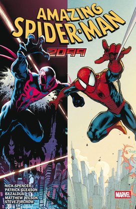 Amazing Spider-Man 2099