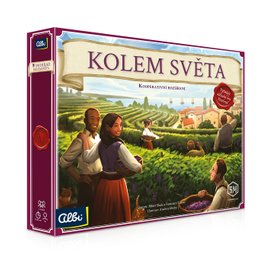 Vinohrad Kolem světa