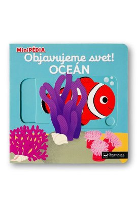 MiniPÉDIA Objavujeme svet! Oceán