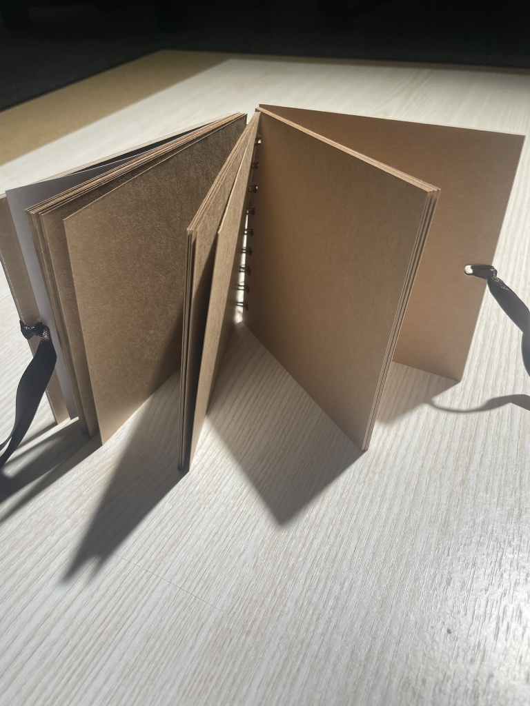 Scrapbook MINI Miluju
