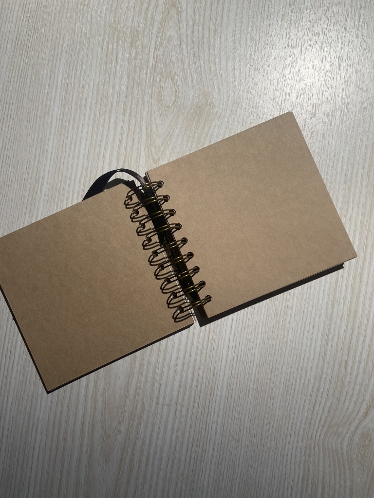 Scrapbook MINI Květiny
