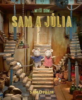 Myší dom Sam a Júlia
