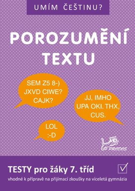 Porozumění textu 7