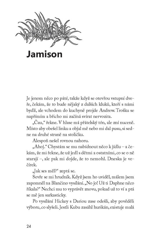 Poslední světlo, které nepohaslo