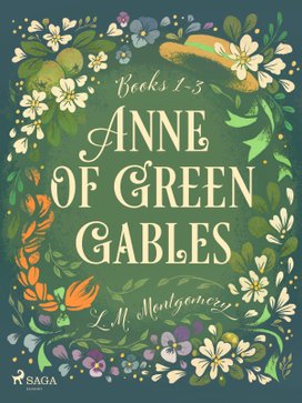 Anne of Green Gables Bundle 1-3