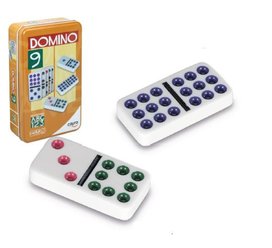 Domino Double 9 Color