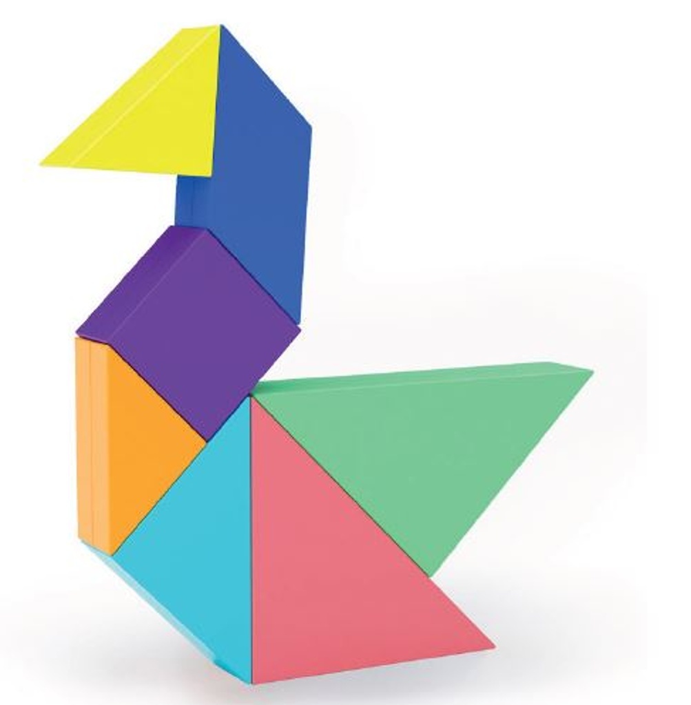 Click Clack Tangram
