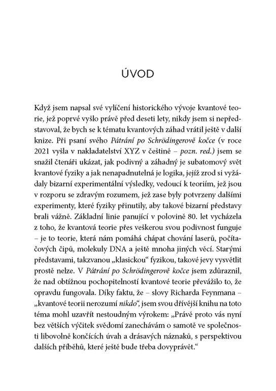 Schrödingerova koťata