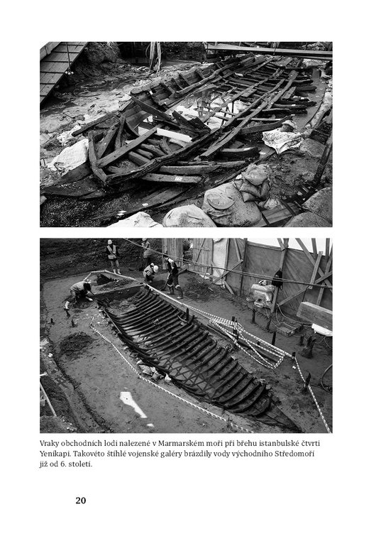 Dějiny obchodu ve středověku 500 - 1000