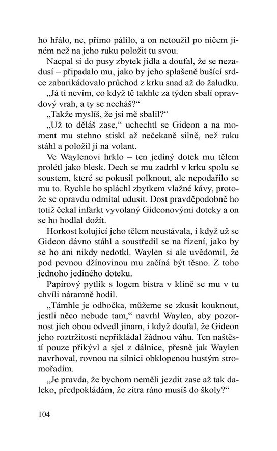 Melodie mezi námi
