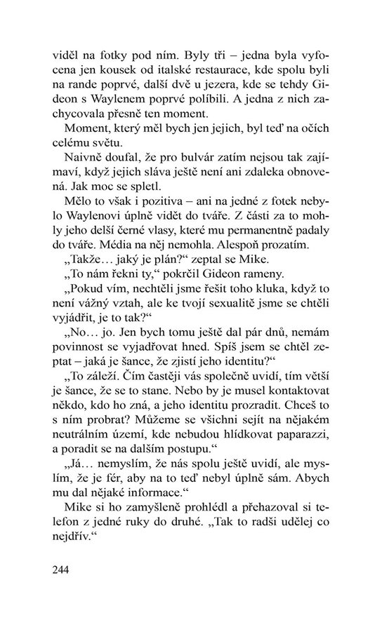Melodie mezi námi