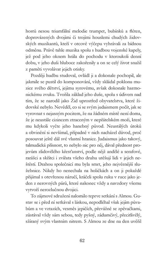 Alma, Mahler a Gropius