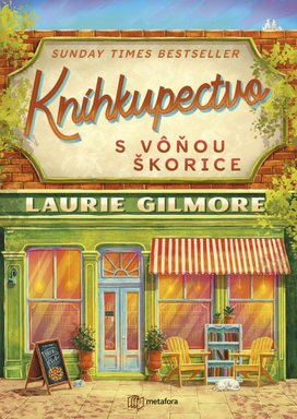 Kníhkupectvo s vôňou škorice