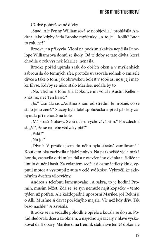 Naše malé tajemství