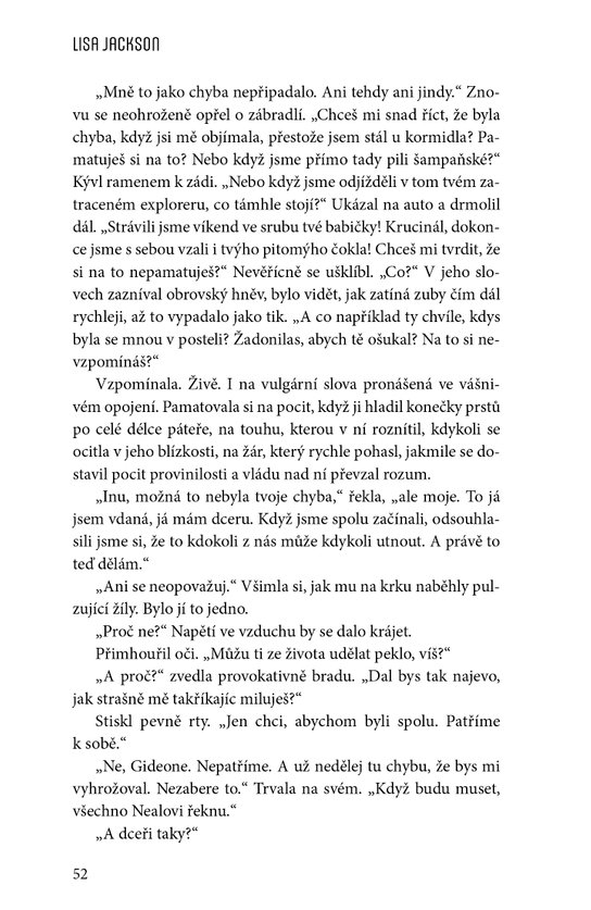 Naše malé tajemství