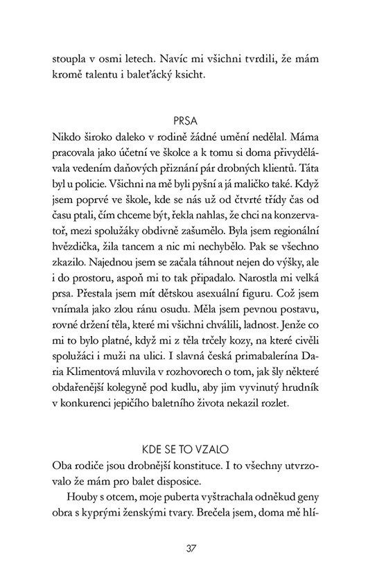 Ženy, které tančí samy