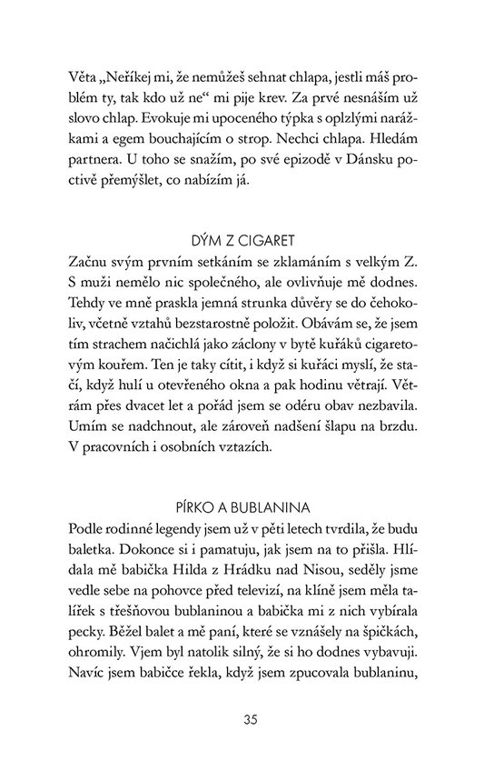 Ženy, které tančí samy