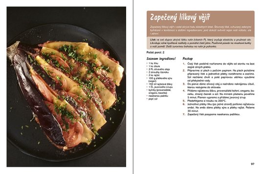 Veganská kuchařka pro zdravý život 