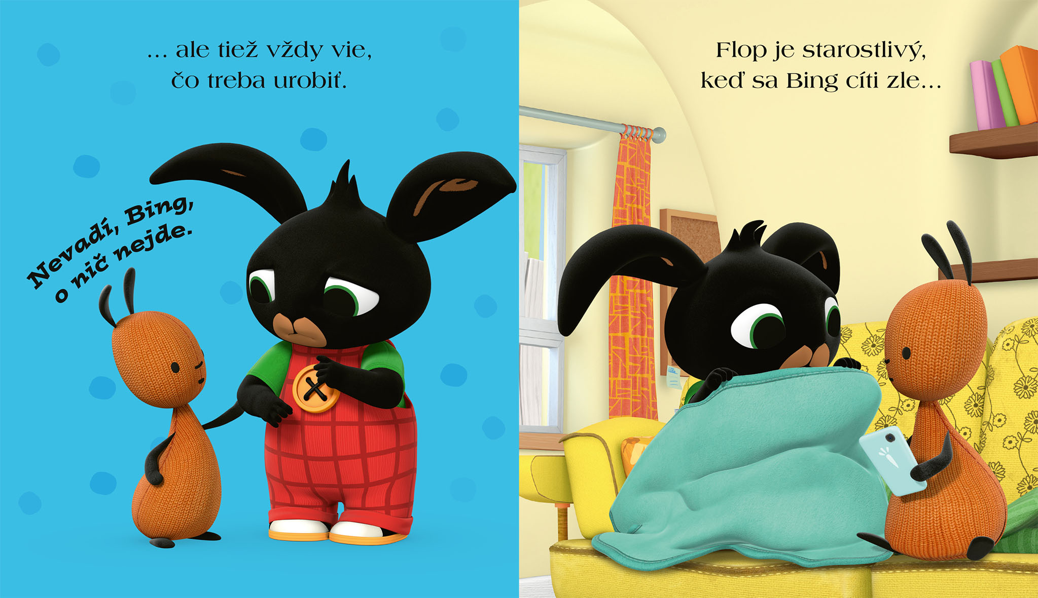 Bing! Bing má rád Flopa