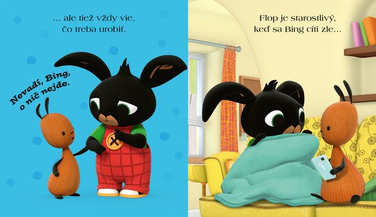 Bing! Bing má rád Flopa