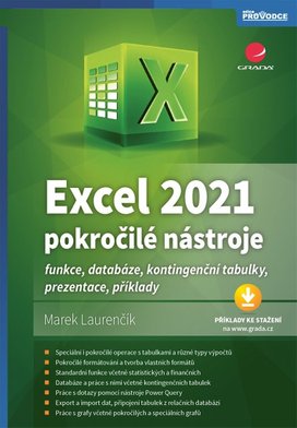 Excel 2021 Pokročilé nástroje