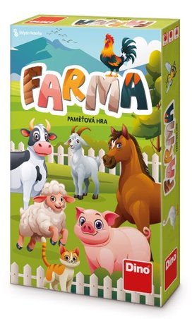 Hra Farma