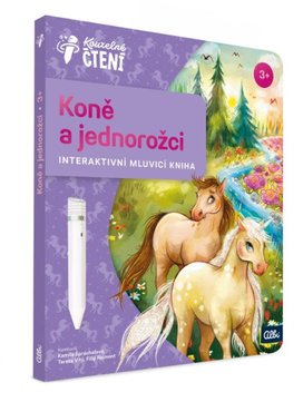 Kouzelné čtení Koně a jednorožci