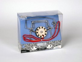 Recenttoys Hlavolam Metal Phone