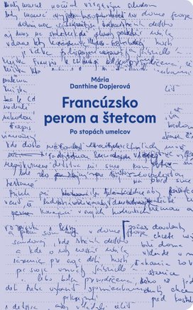 Francúzsko perom a štetcom