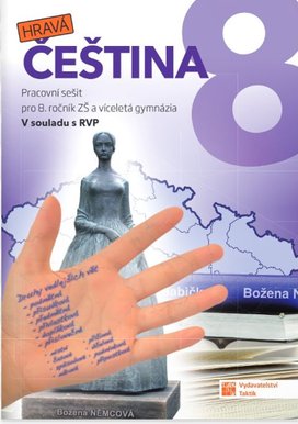 Hravá čeština 8