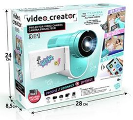 Creator Camera Projector
