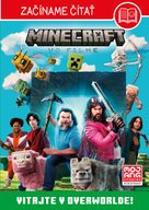Minecraft vo filme - Začíname čítať